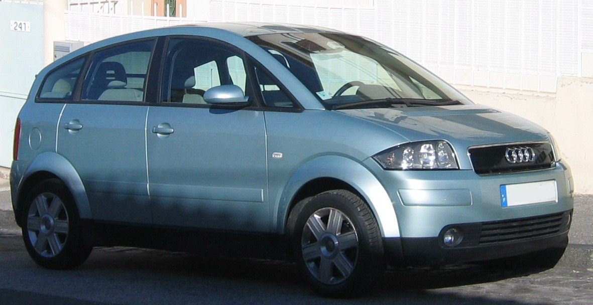 Audi A2 25